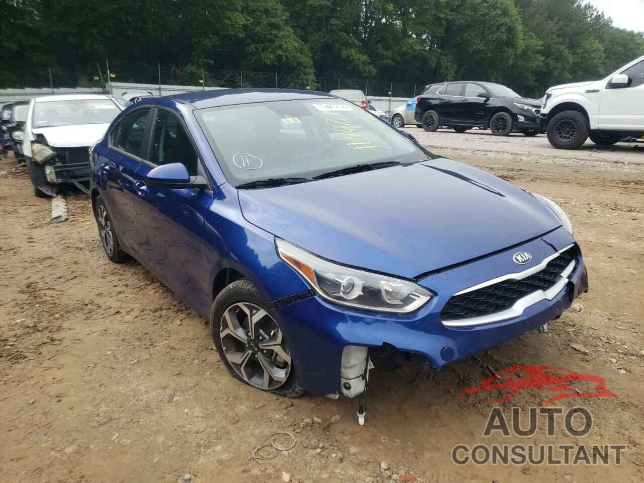 KIA FORTE 2019 - 3KPF24AD2KE102858