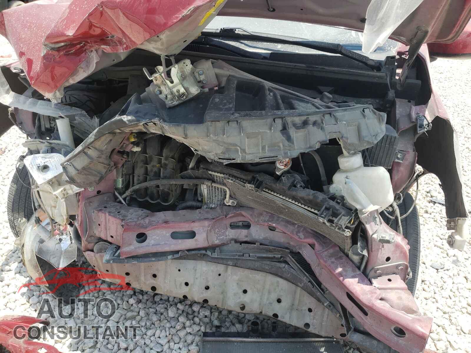 MITSUBISHI MIRAGE 2017 - ML32F3FJ4HHF12095