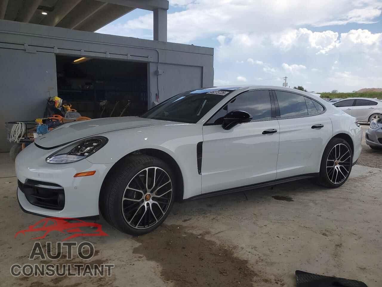 PORSCHE PANAMERA 2023 - WP0AJ2A73PL102345
