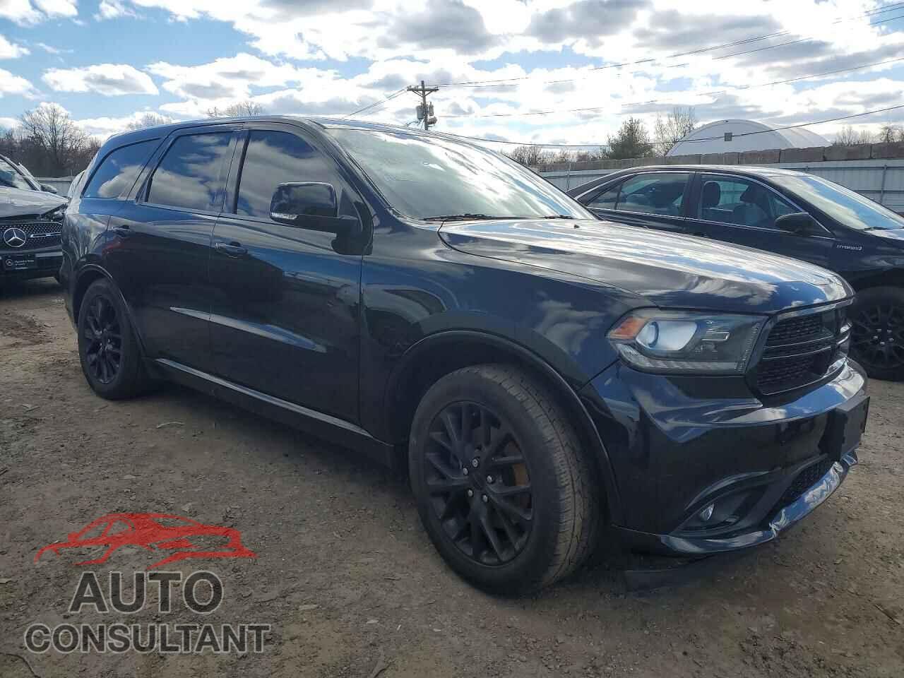 DODGE DURANGO 2015 - 1C4SDJCT8FC784833