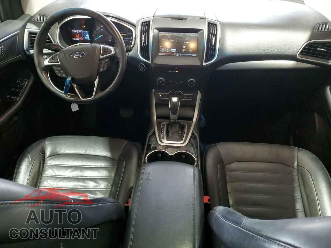 FORD EDGE 2015 - 2FMTK4J98FBC15835