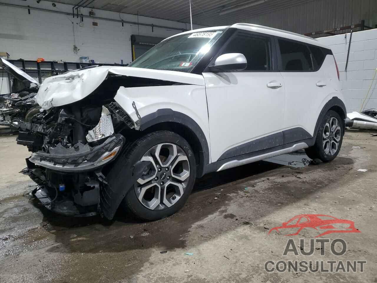 KIA SOUL 2022 - KNDJ23AU8N7164709