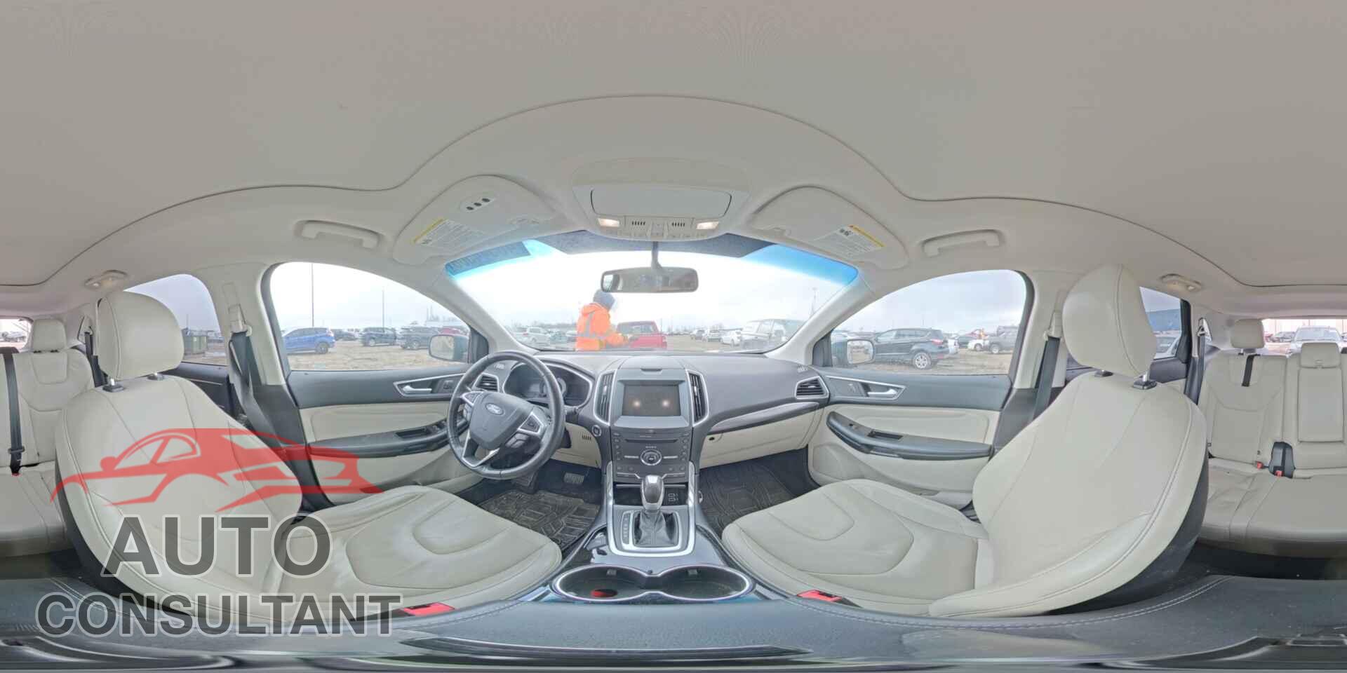 FORD EDGE 2016 - 2FMPK4K90GBC36373
