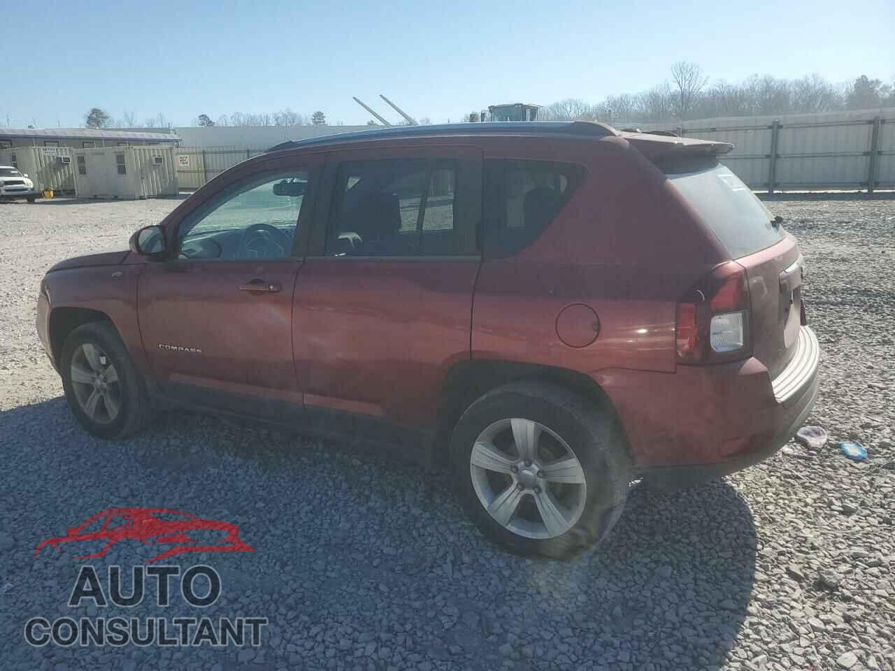 JEEP COMPASS 2014 - 1C4NJCEBXED509530
