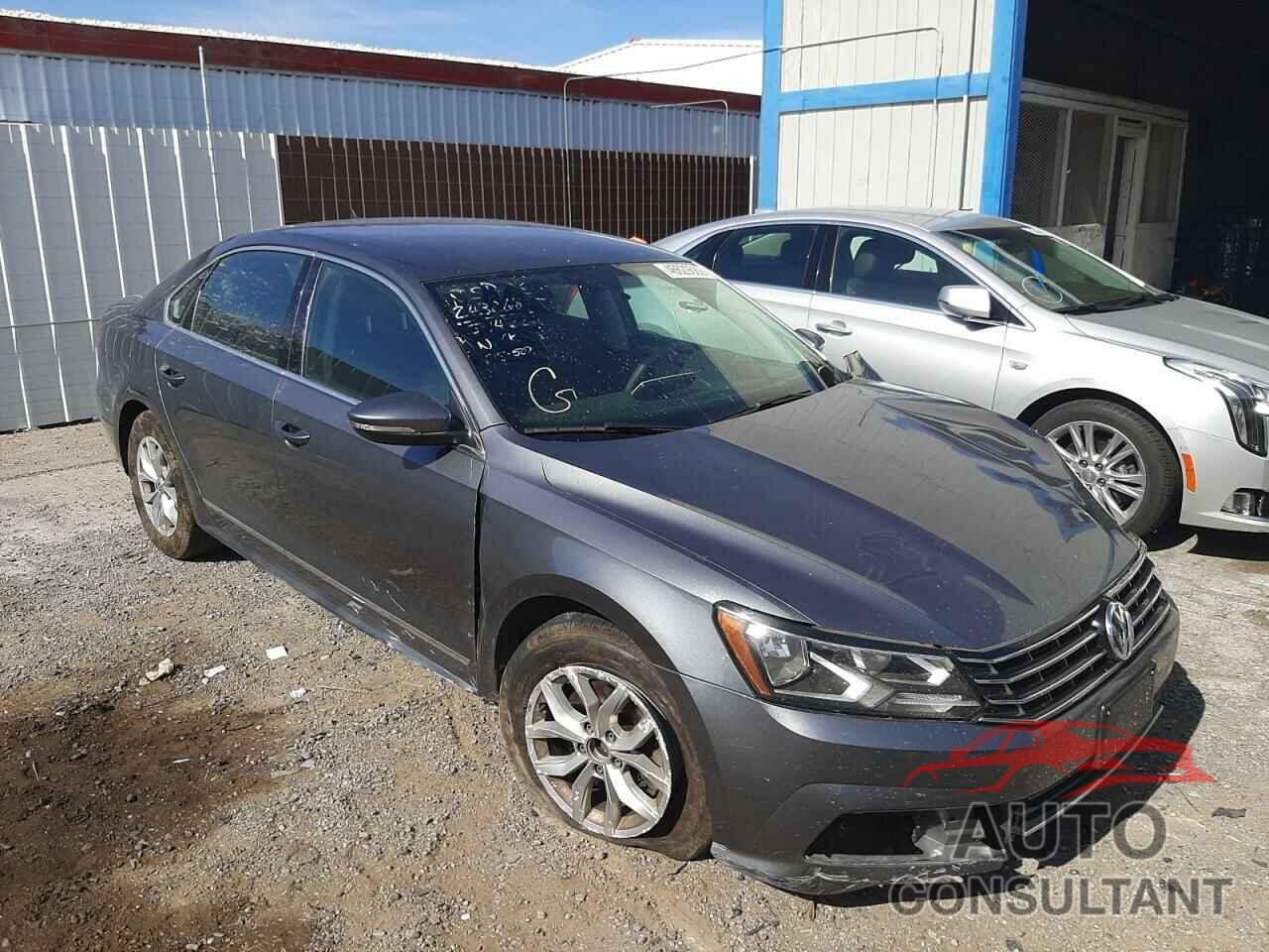 VOLKSWAGEN PASSAT 2016 - 1VWAT7A3XGC042548