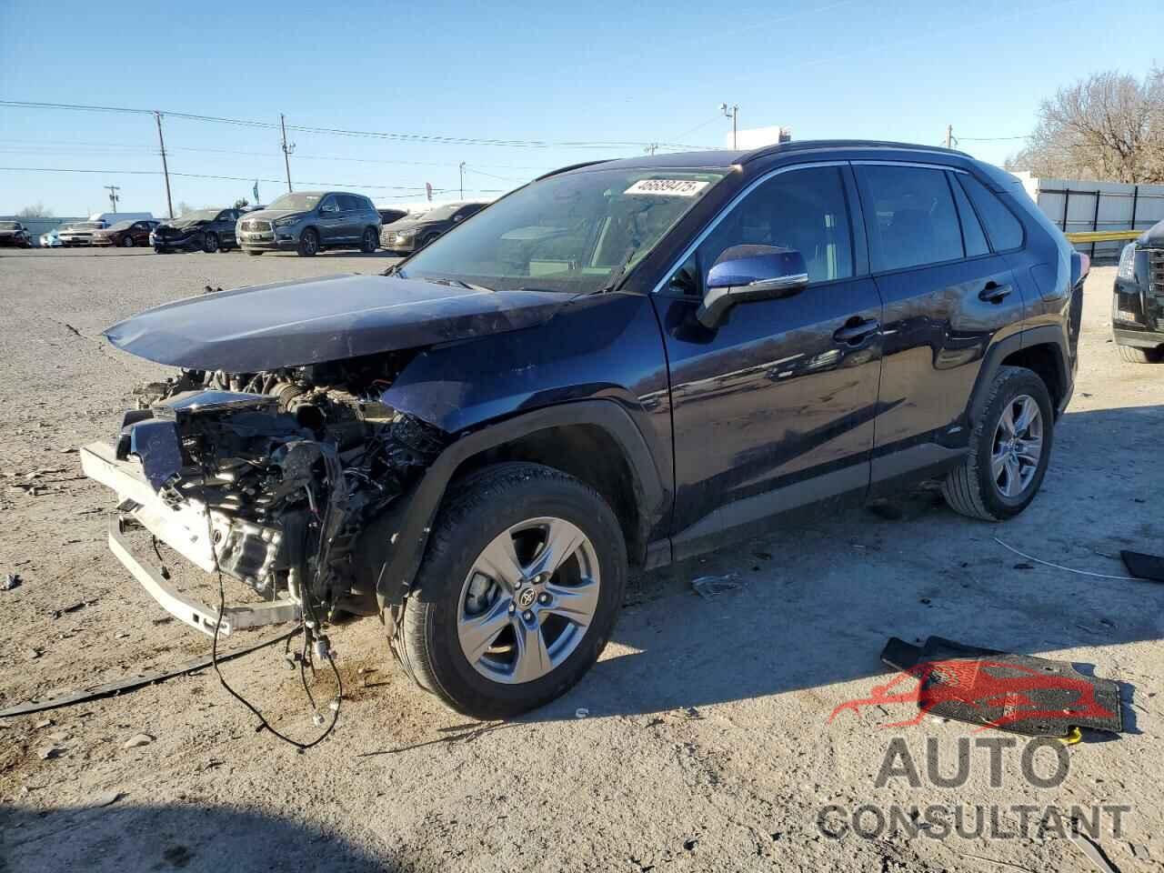 TOYOTA RAV4 2024 - JTMRWRFV6RD240849