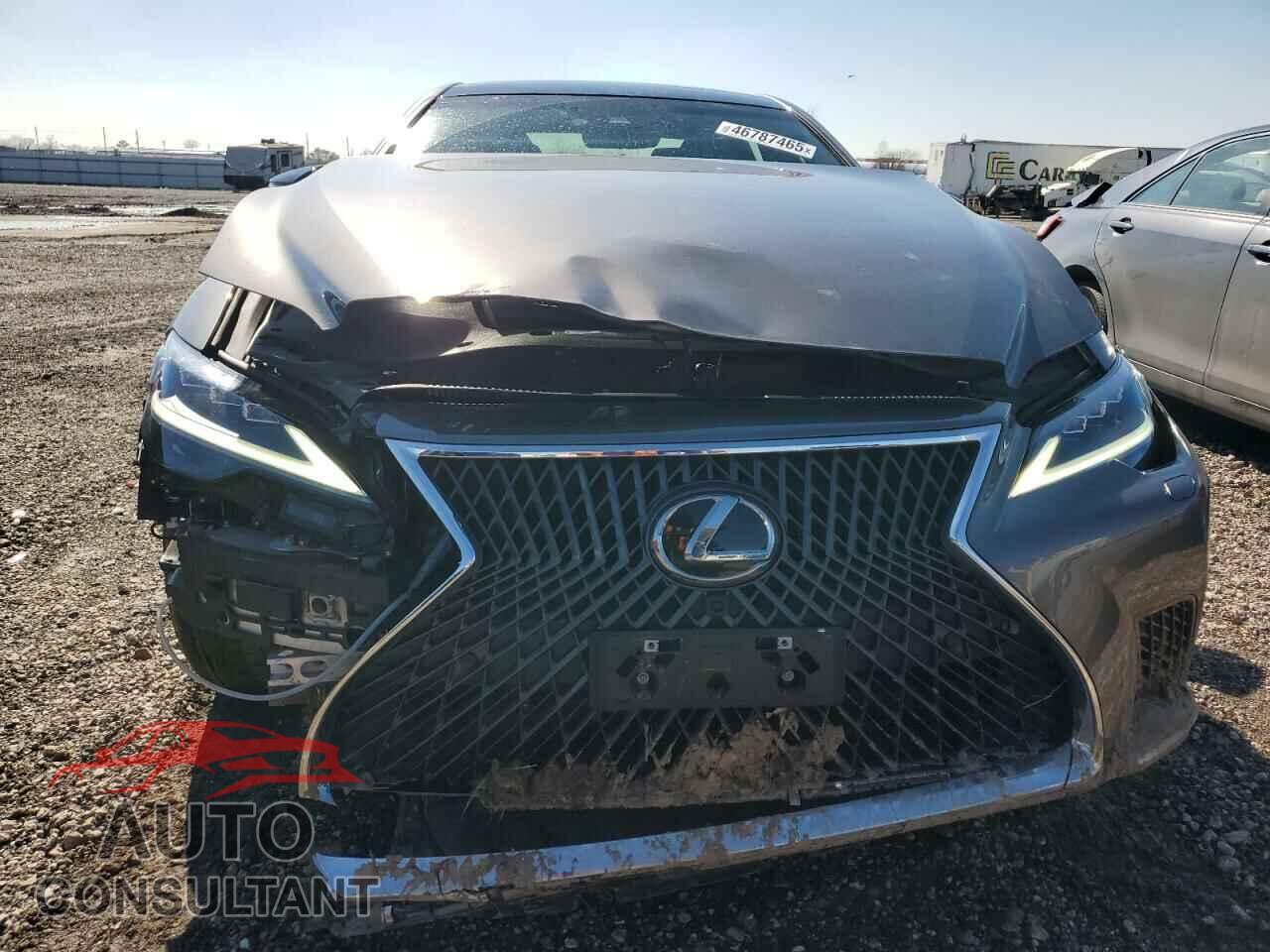 LEXUS LS500 2023 - JTHD51FFXP5018702
