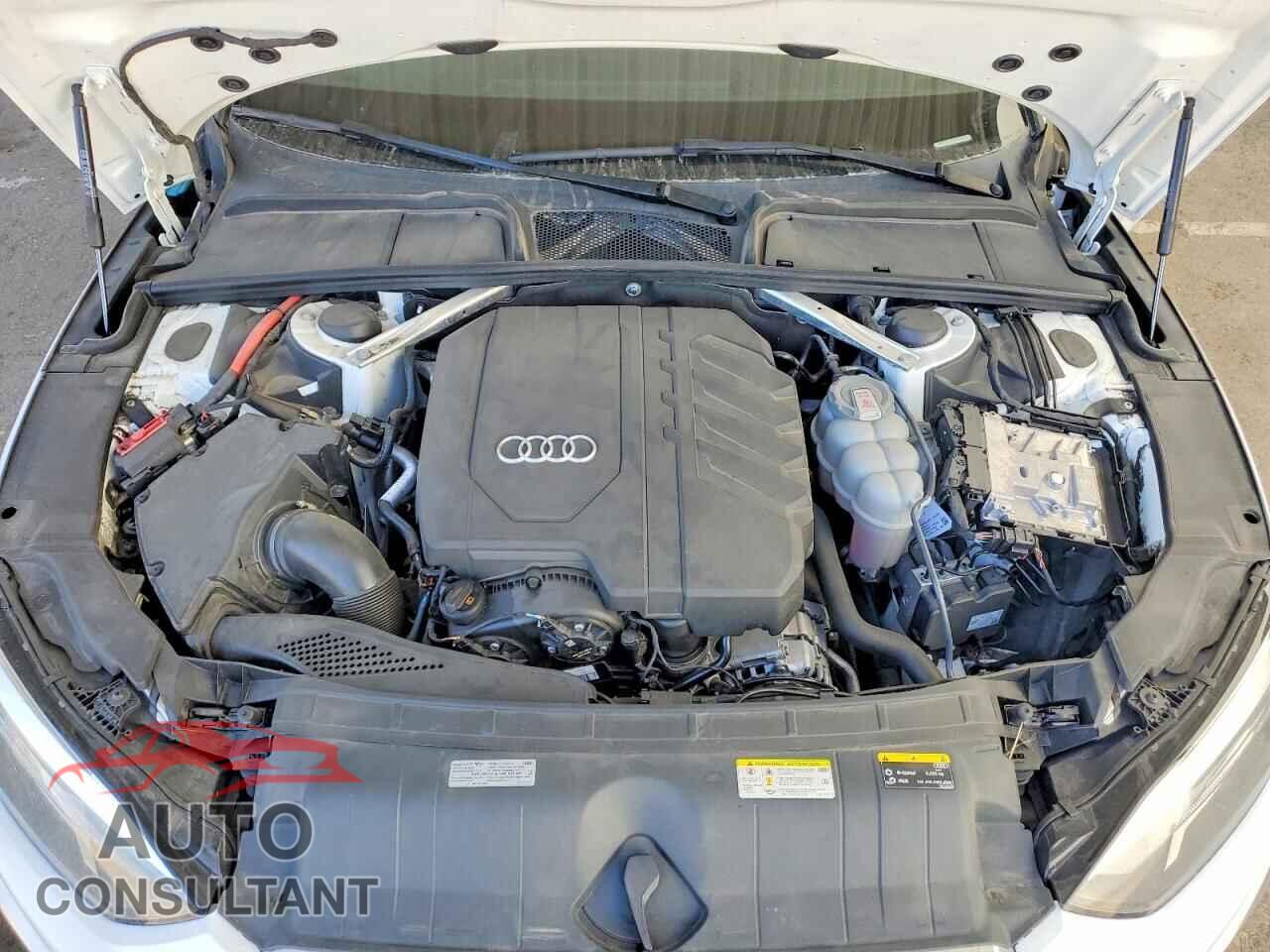 AUDI A5 2021 - WAUDACF53MA059429