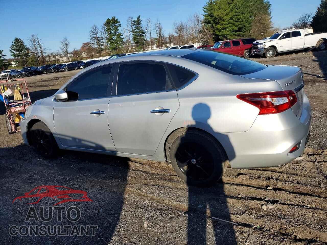 NISSAN SENTRA 2019 - 3N1AB7AP1KY293616