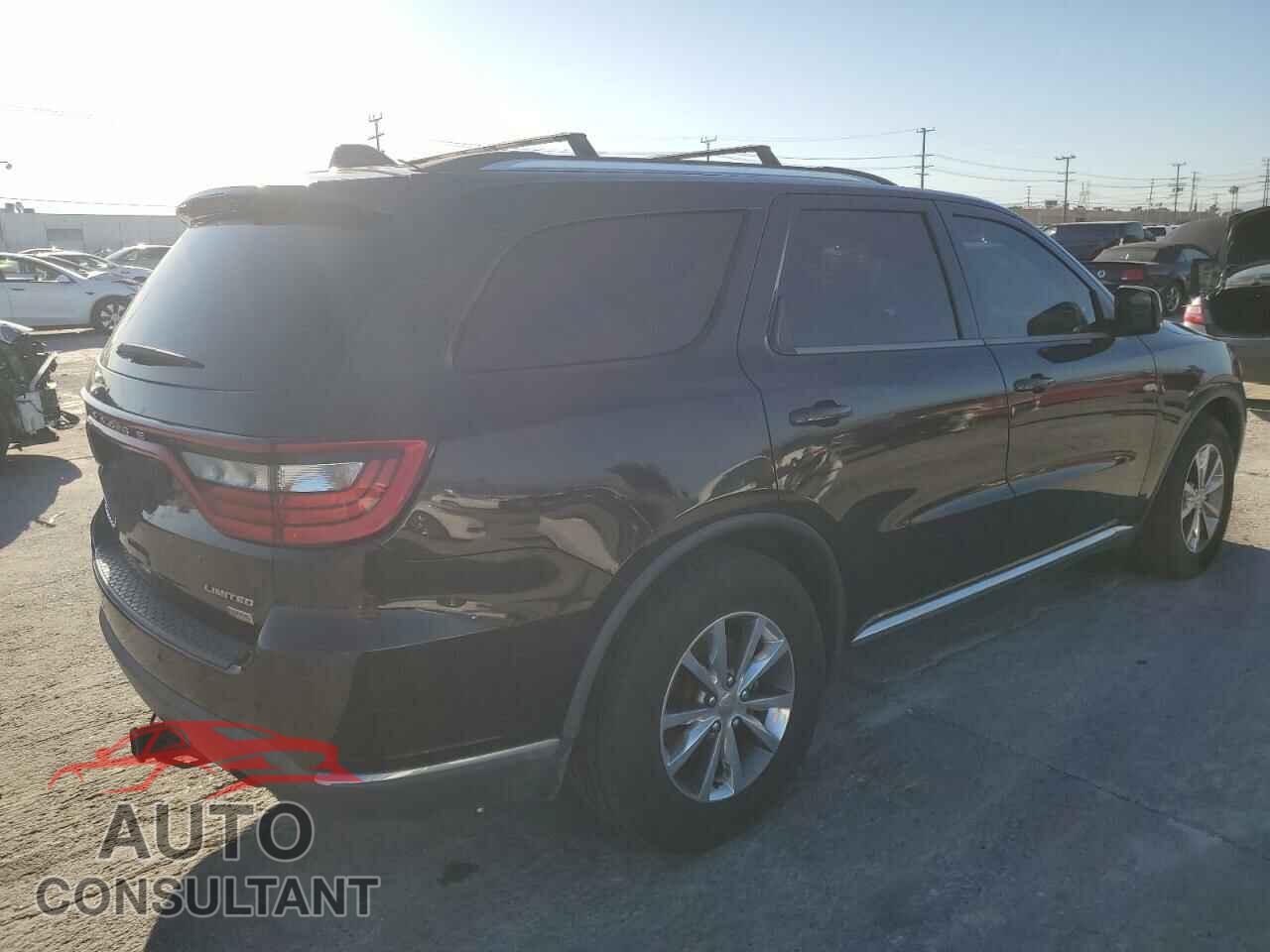 DODGE DURANGO 2014 - 1C4RDHDG1EC530842