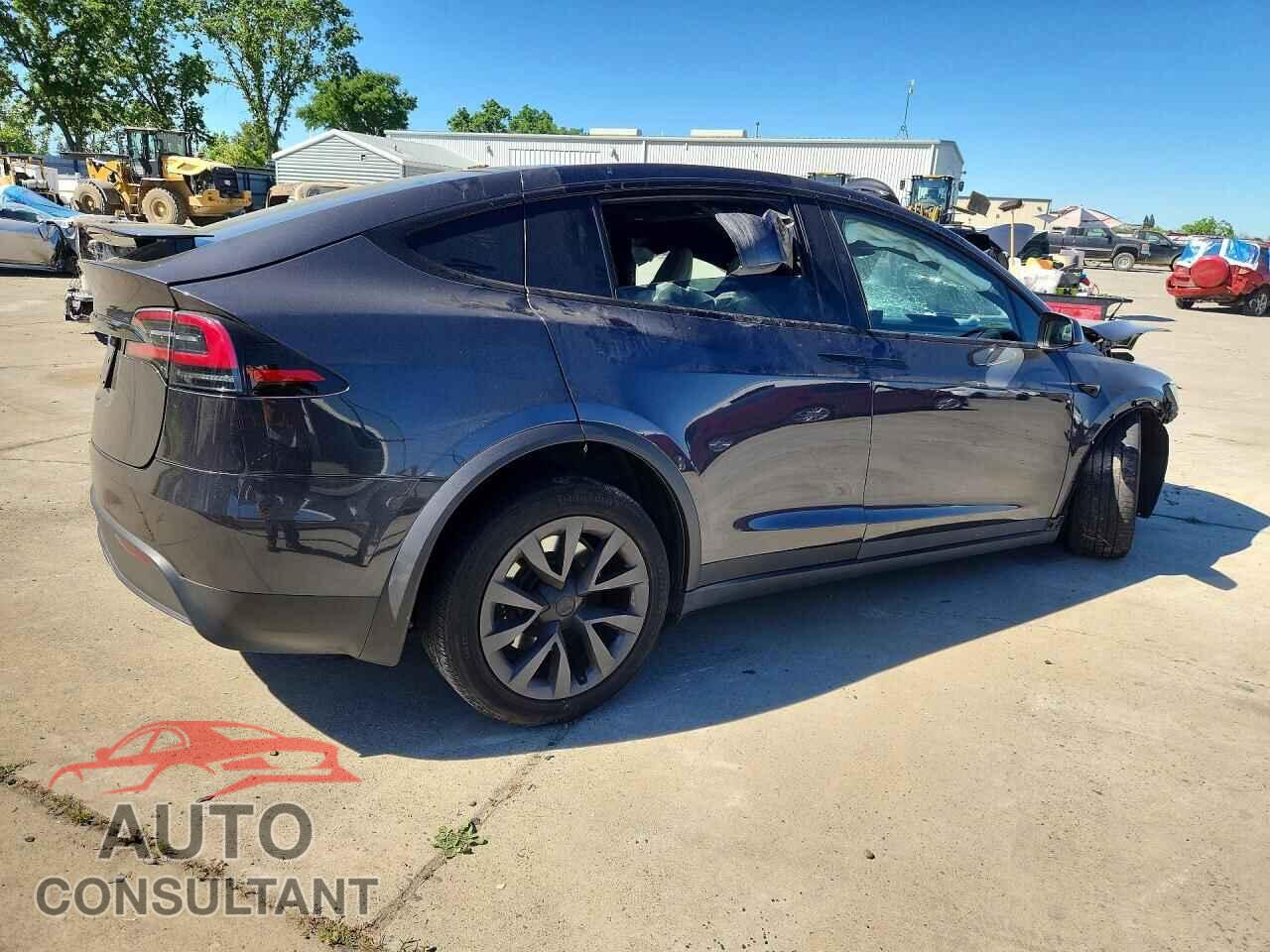 TESLA MODEL X 2024 - 7SAXCDE57RF444592