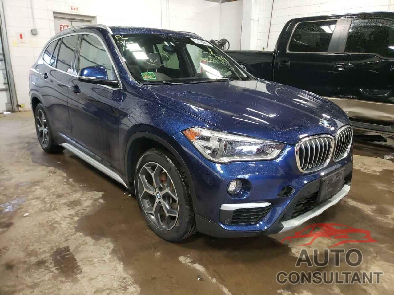 BMW X1 2018 - WBXHT3C30J5L29337