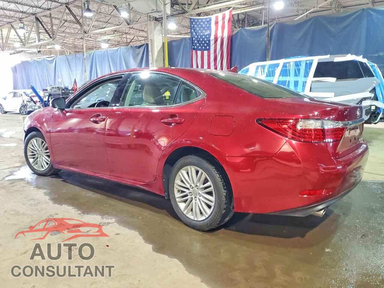 LEXUS ES350 2013 - JTHBK1GG3D2011076