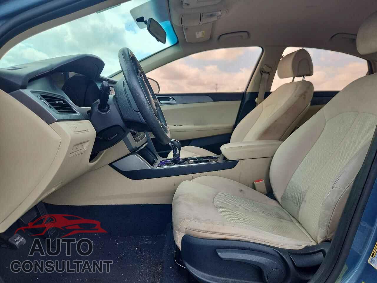 HYUNDAI SONATA 2015 - 5NPE24AF6FH257802