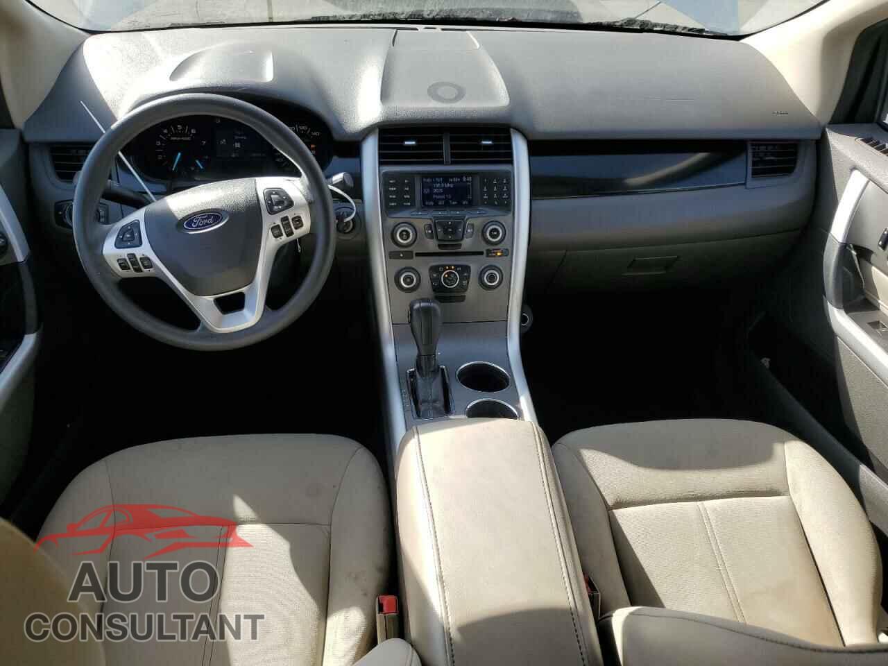 FORD EDGE 2013 - 2FMDK3GC3DBE11843