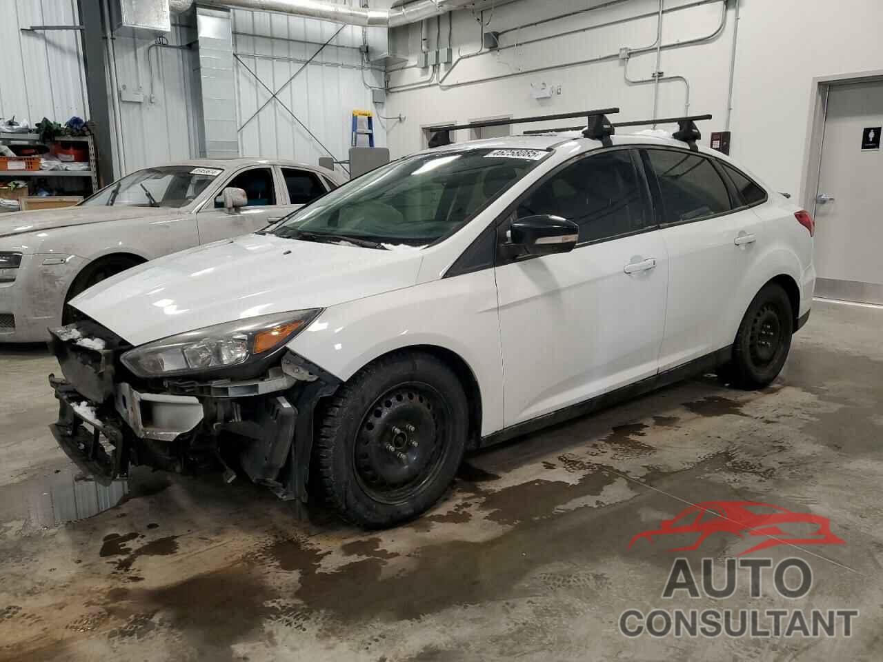 FORD FOCUS 2017 - 1FADP3H21HL265837