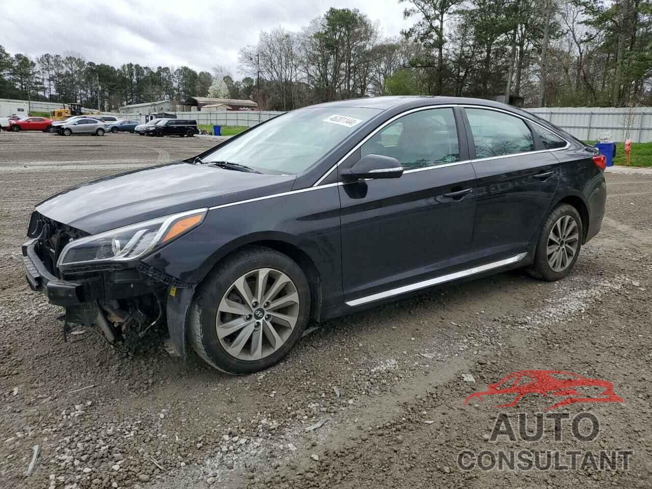 HYUNDAI SONATA 2016 - 5NPE34AF8GH321126