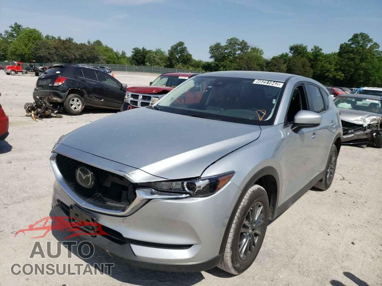 MAZDA CX-5 2020 - JM3KFBCM3L0767905