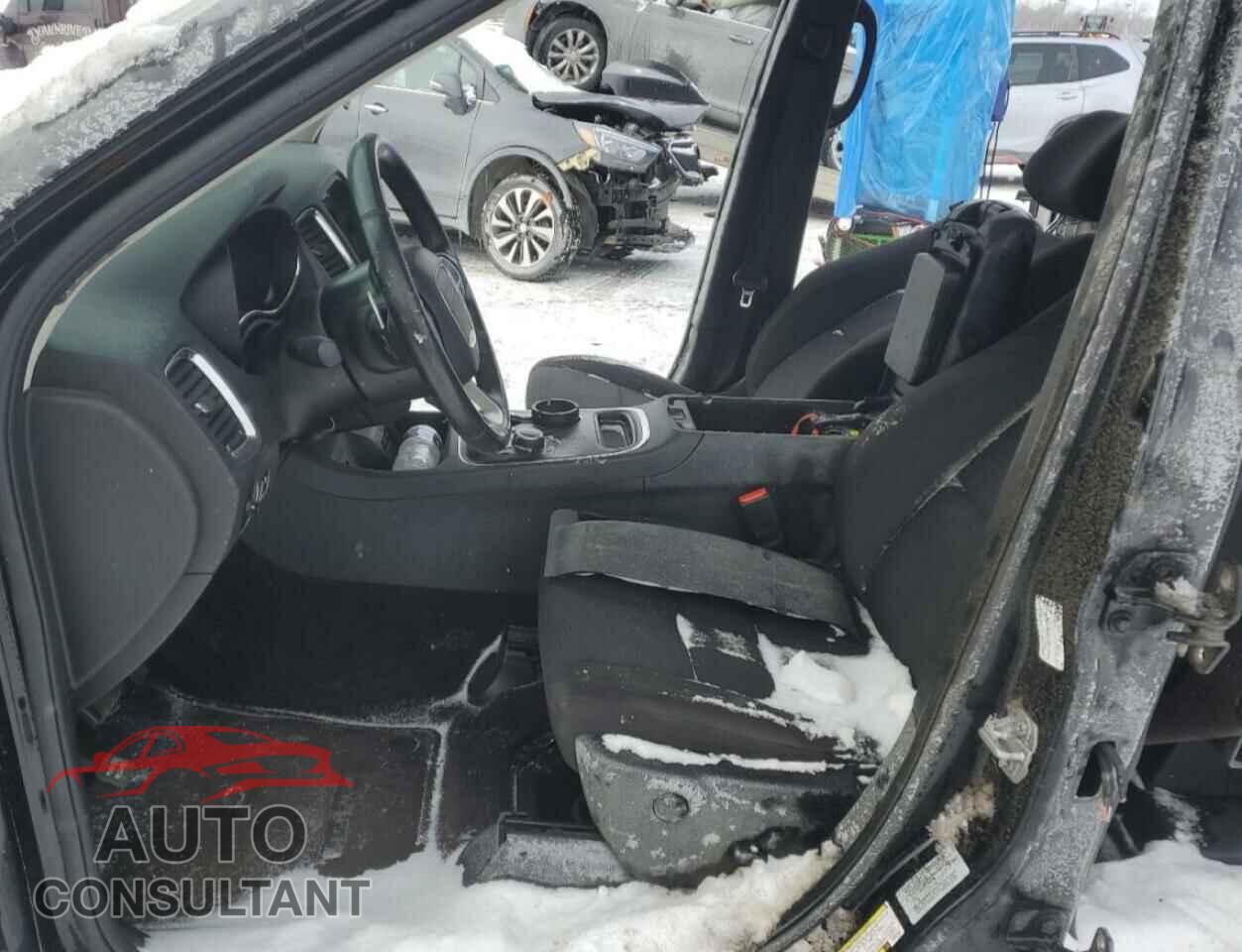 DODGE DURANGO 2017 - 1C4RDJAG0HC907242