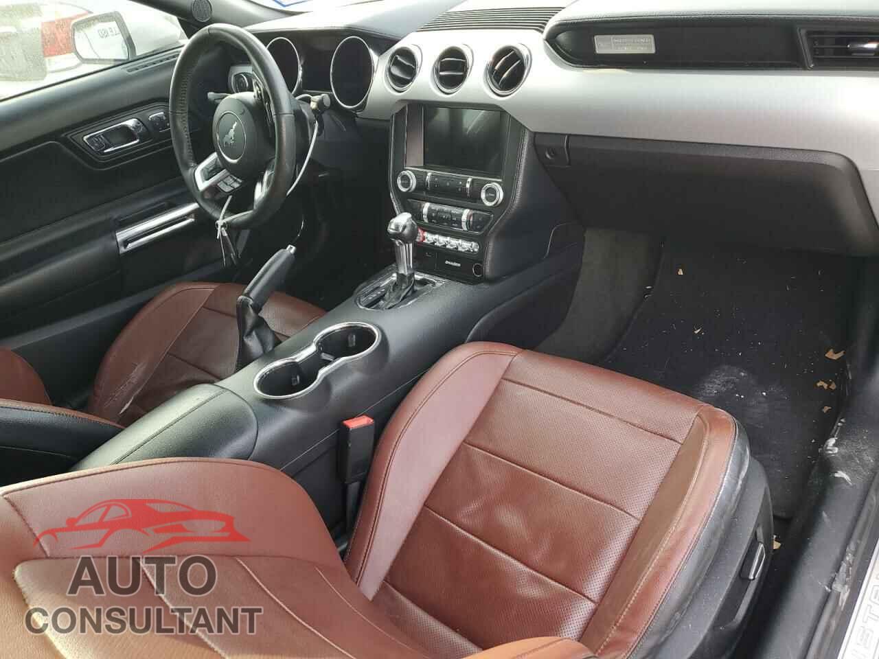 FORD MUSTANG 2017 - 1FA6P8CF4H5281244
