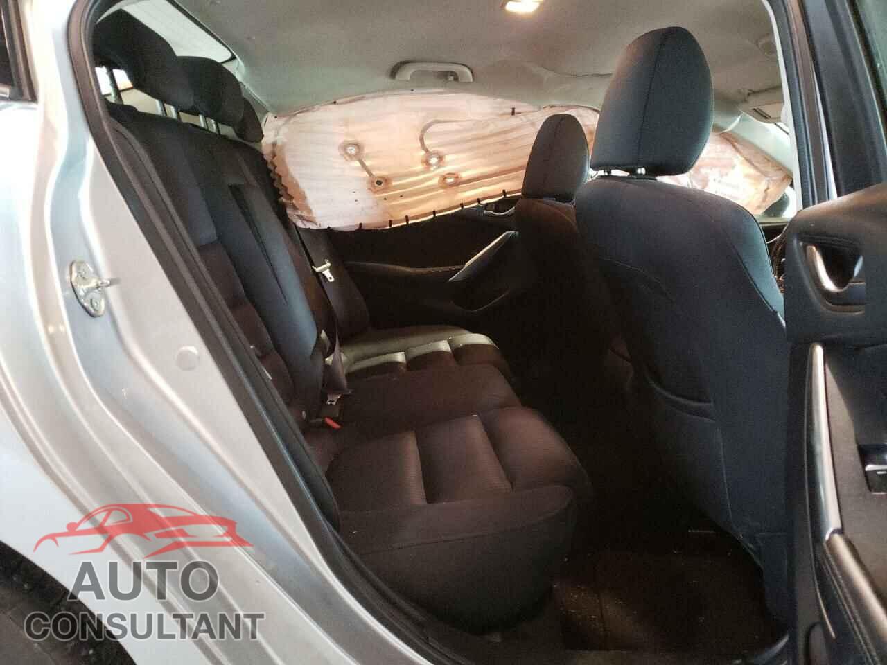 MAZDA 6 2017 - JM1GL1U59H1124730
