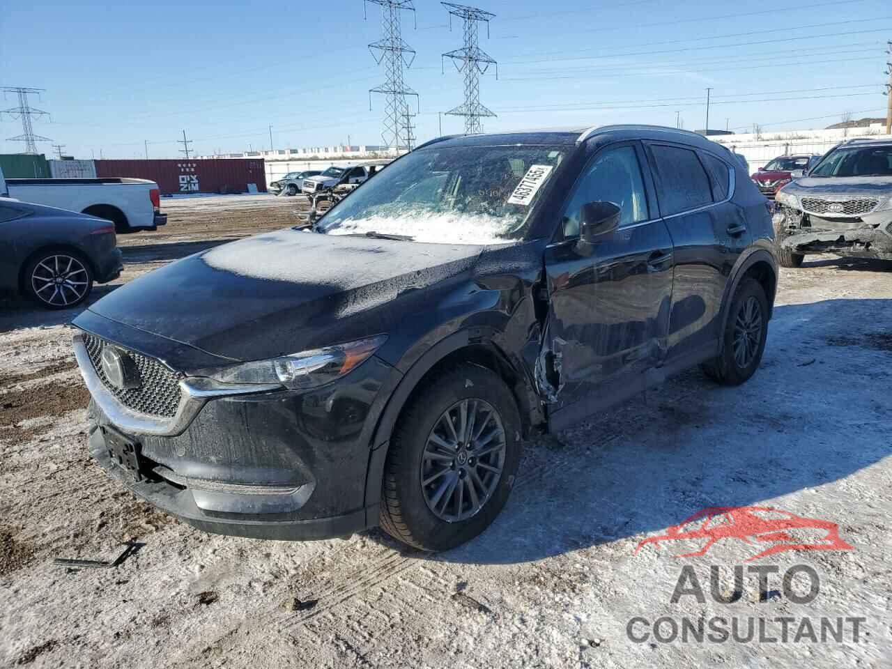 MAZDA CX-5 2019 - JM3KFBCM6K0572041