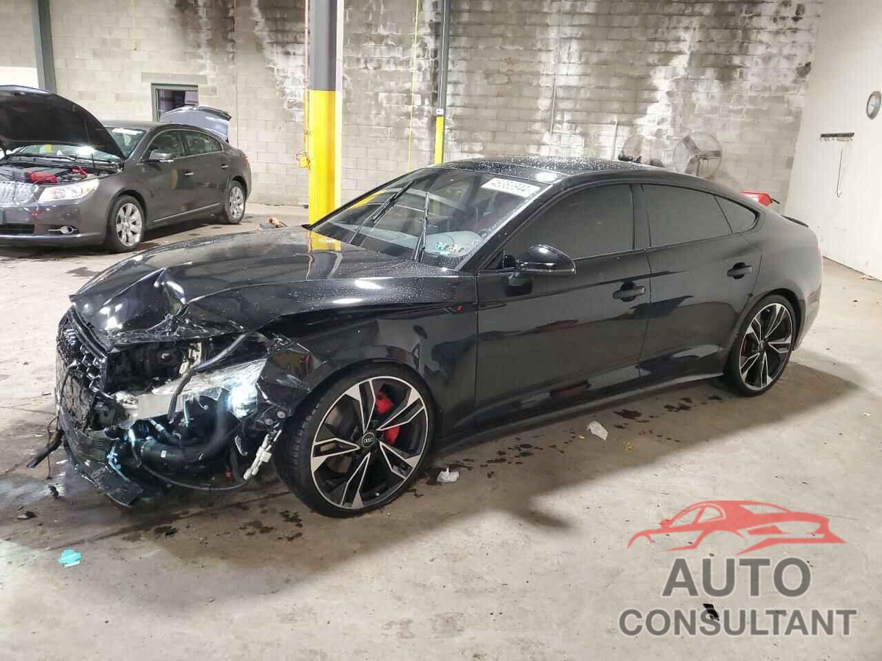 AUDI S5/RS5 2023 - WAUC4CF54PA006455