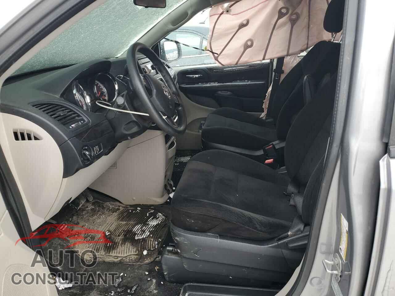 DODGE CARAVAN 2016 - 2C4RDGBG6GR332023