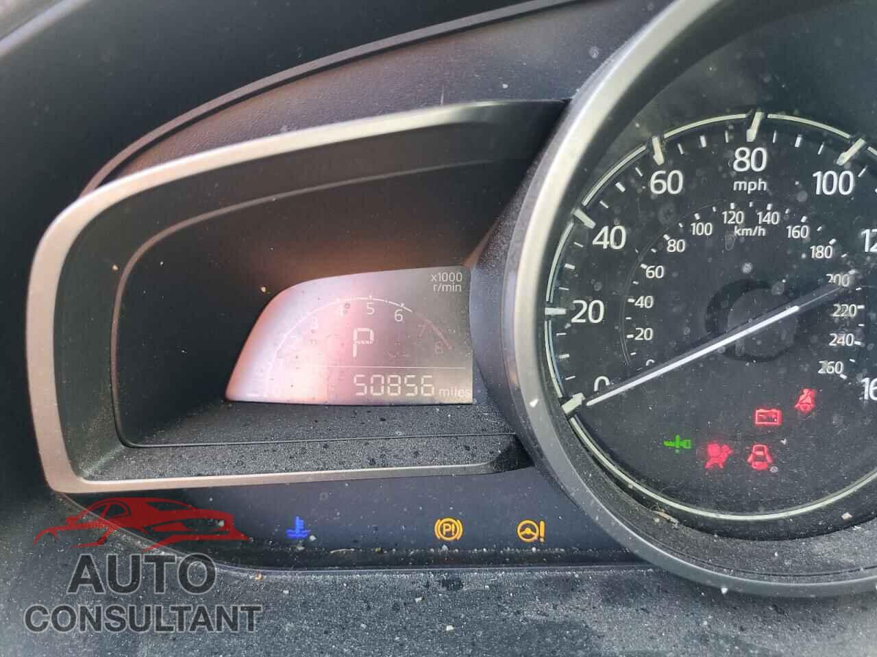 MAZDA 3 2017 - 3MZBN1U75HM101094