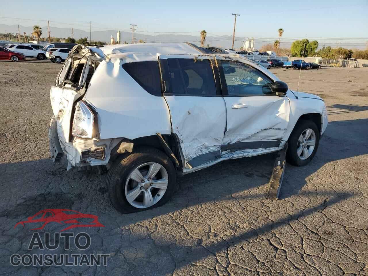 JEEP COMPASS 2011 - 1J4NT1FB7BD236694