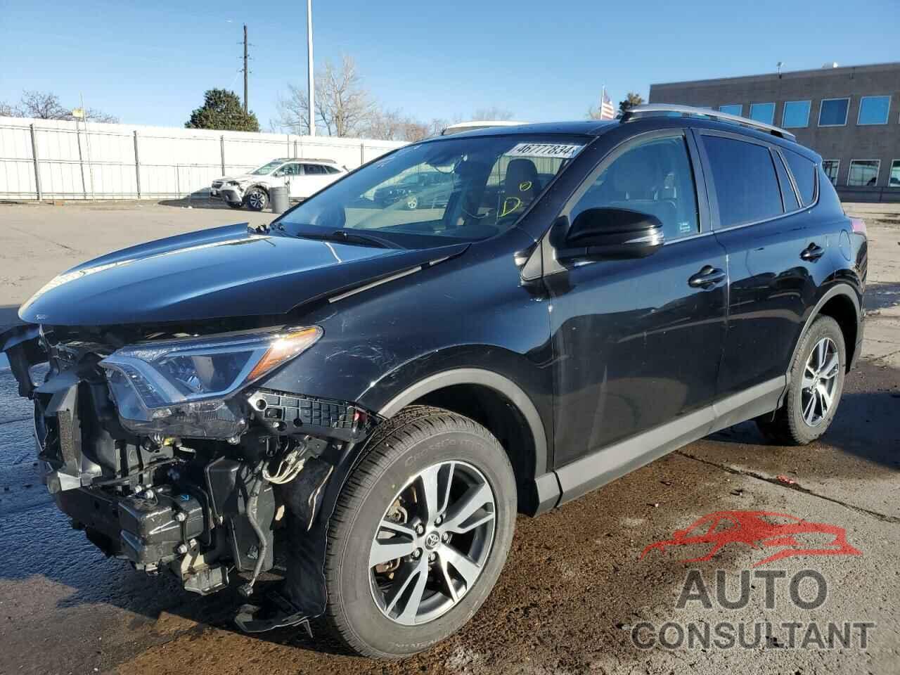 TOYOTA RAV4 2018 - 2T3RFREV8JW807149