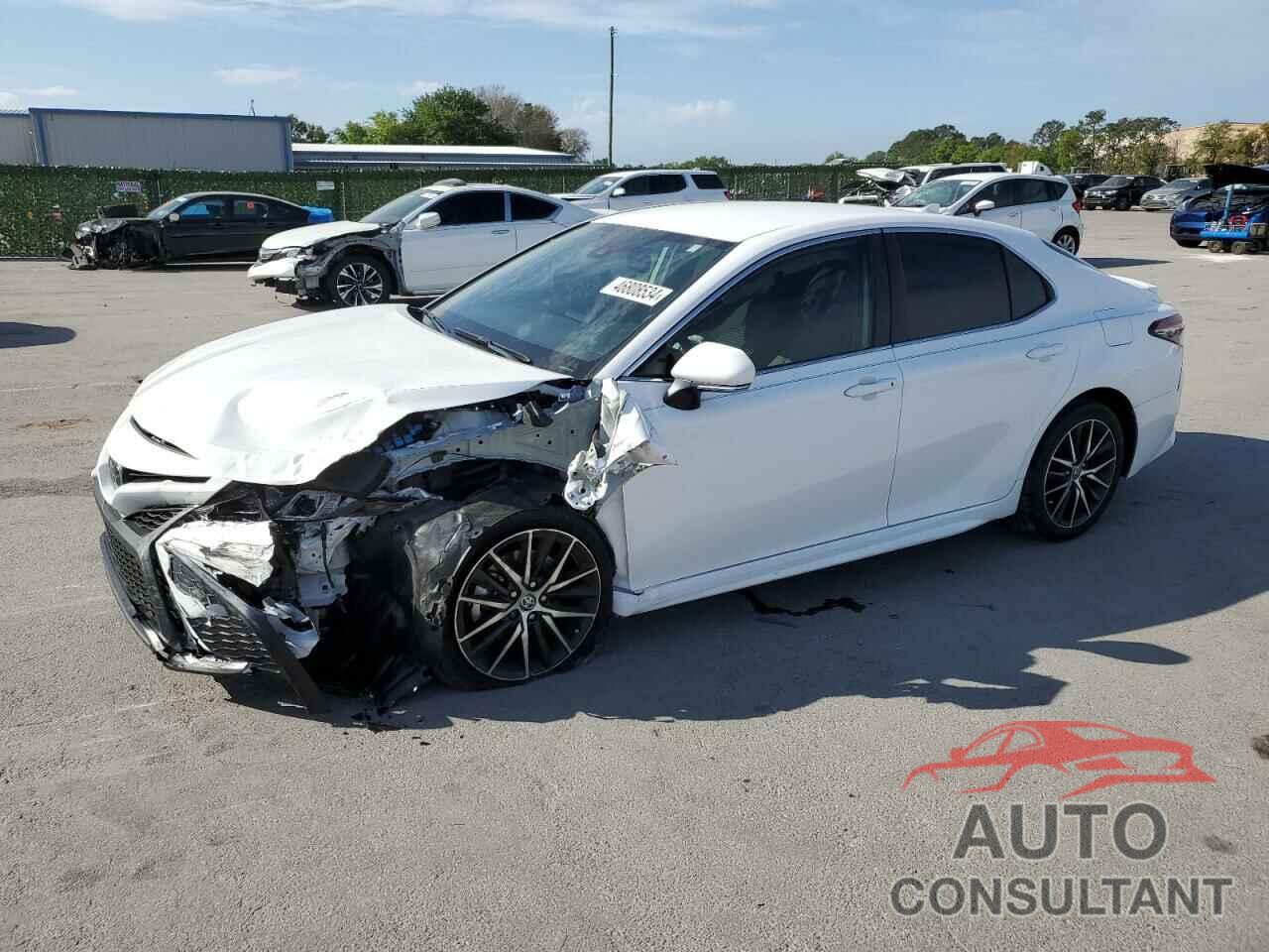 TOYOTA CAMRY 2023 - 4T1T11AKXPU767482