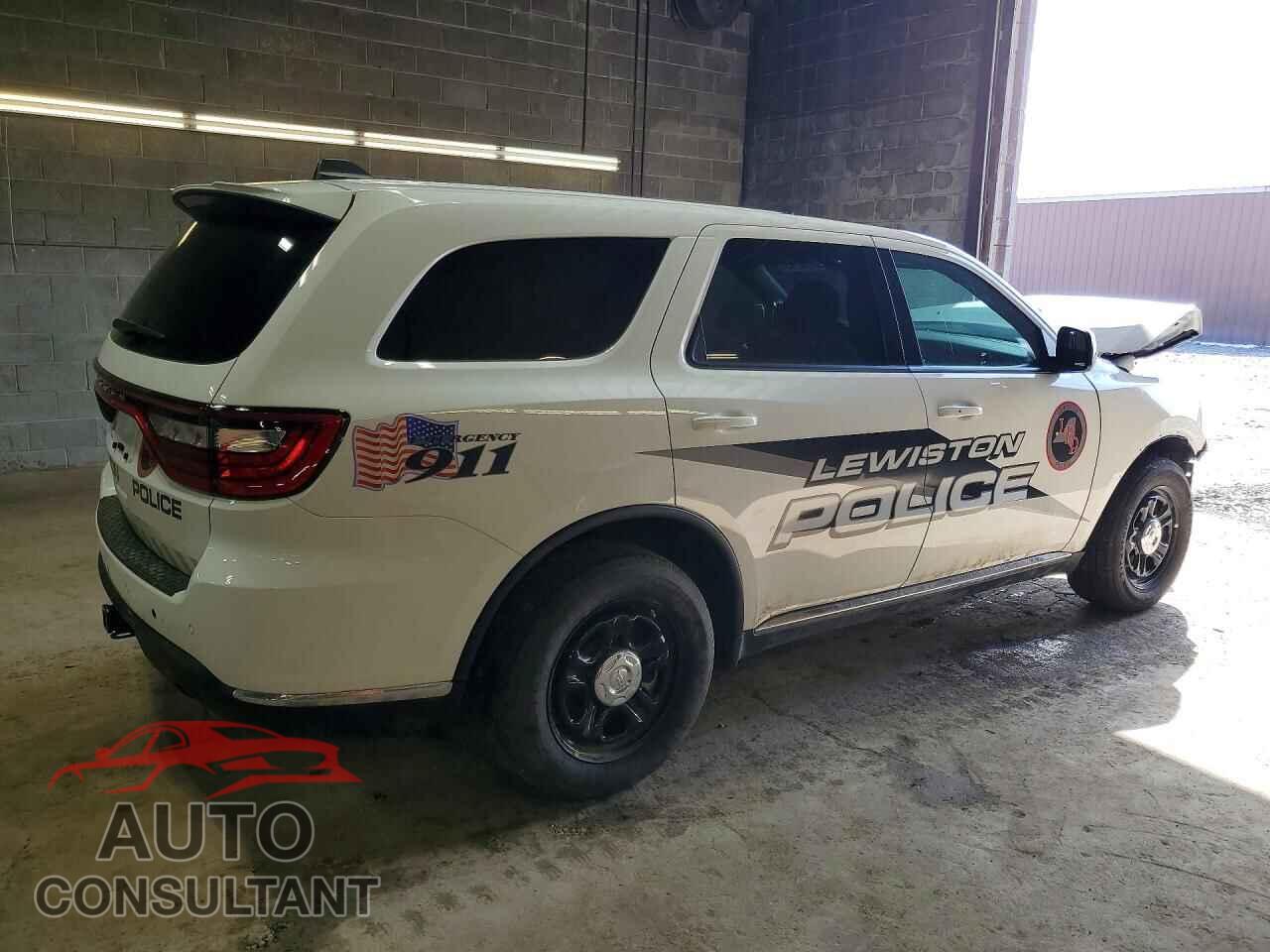 DODGE DURANGO 2026 - 1C4RDJFG3TC154193