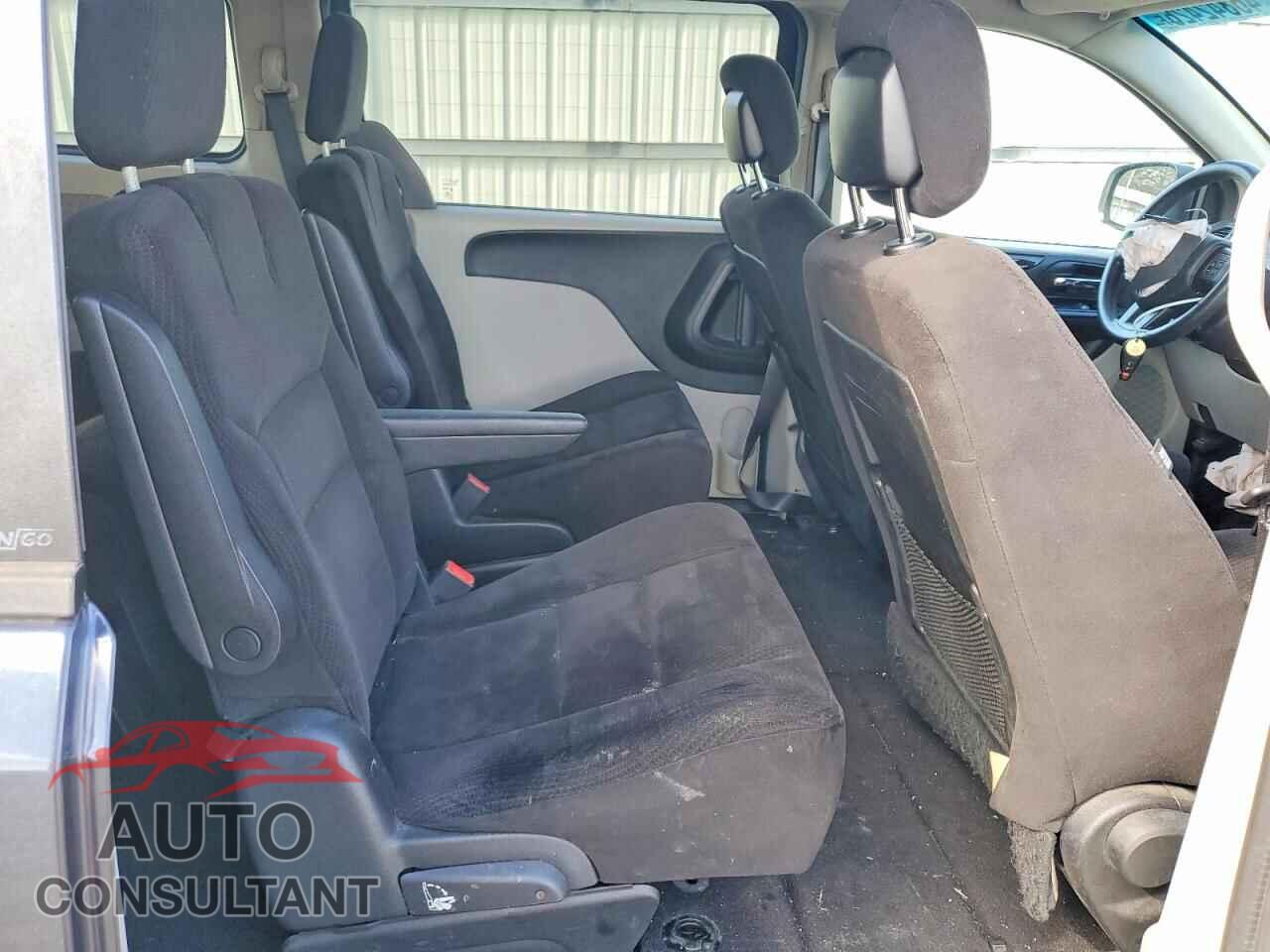 DODGE CARAVAN 2014 - 2C4RDGBG7ER302509