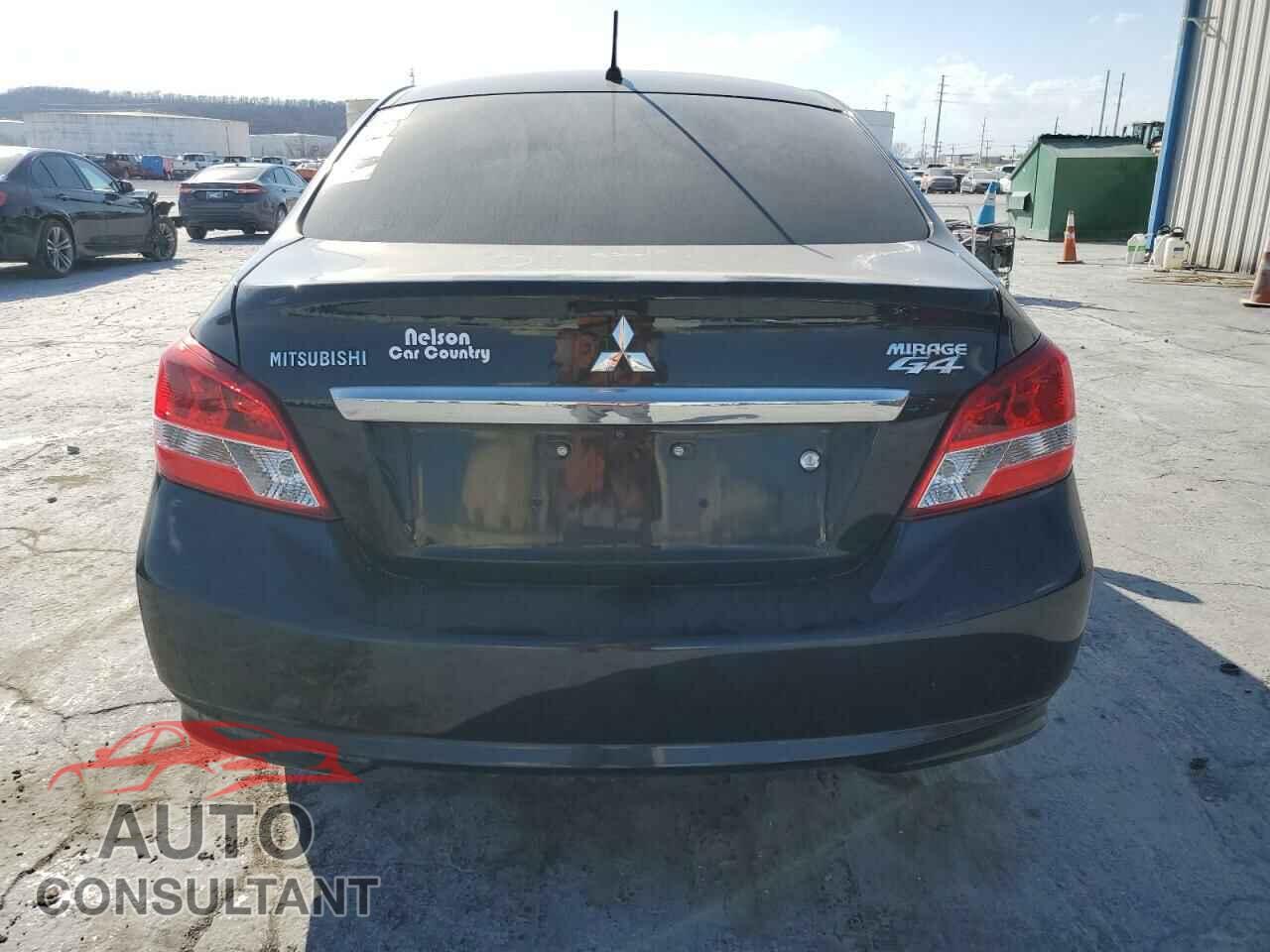 MITSUBISHI MIRAGE 2019 - ML32F3FJ2KHF13415