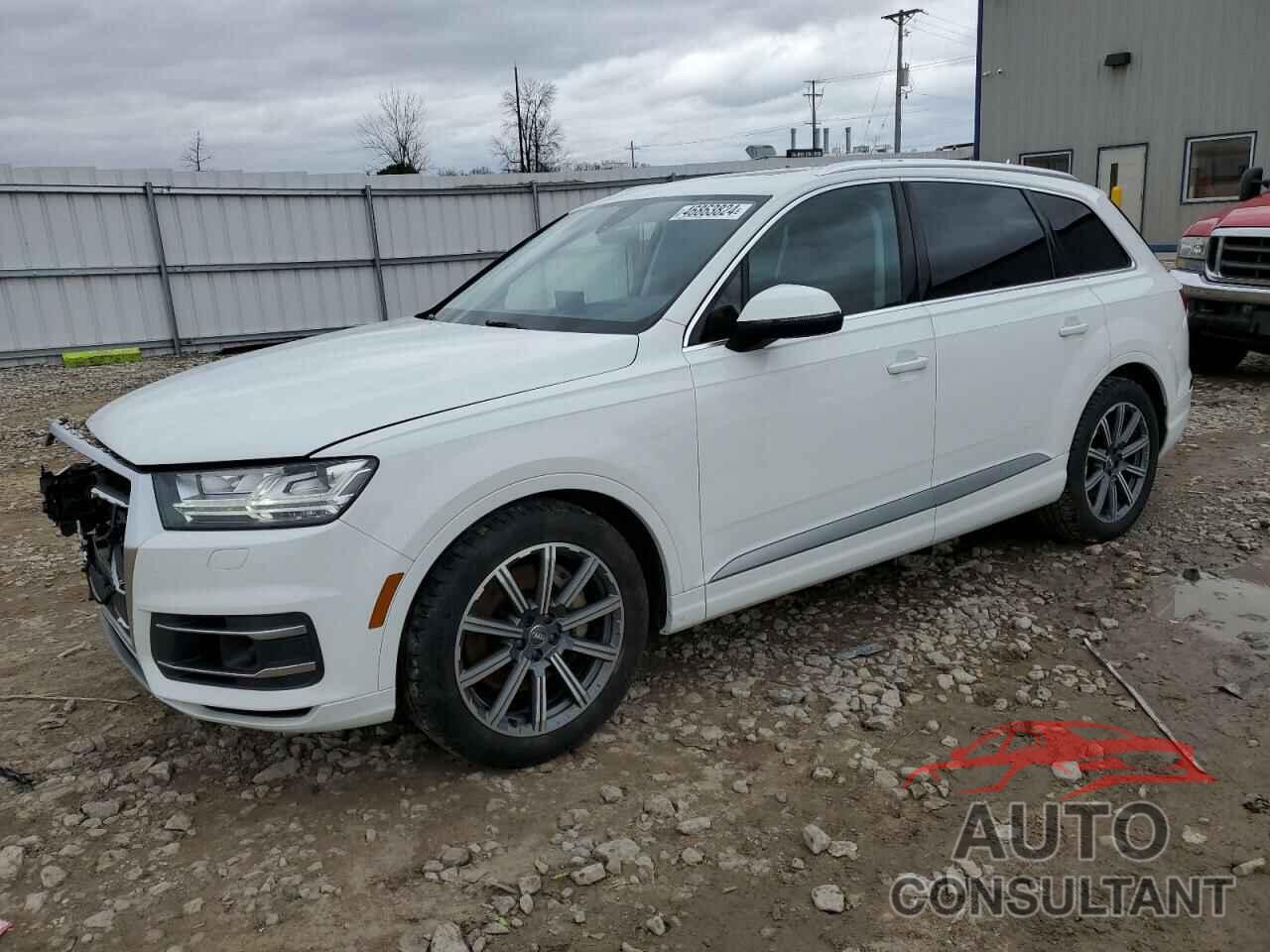 AUDI Q7 2017 - WA1VAAF76HD041194