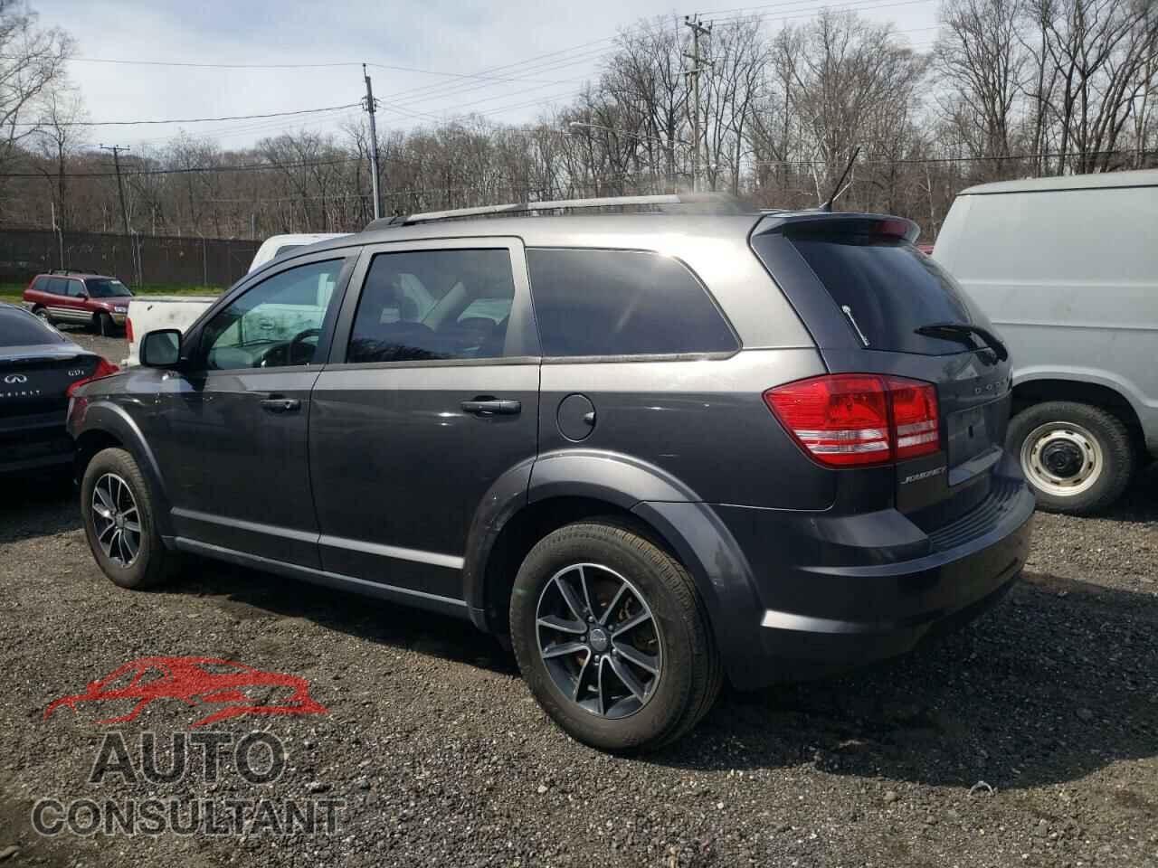 DODGE JOURNEY 2017 - 3C4PDCAB3HT636818