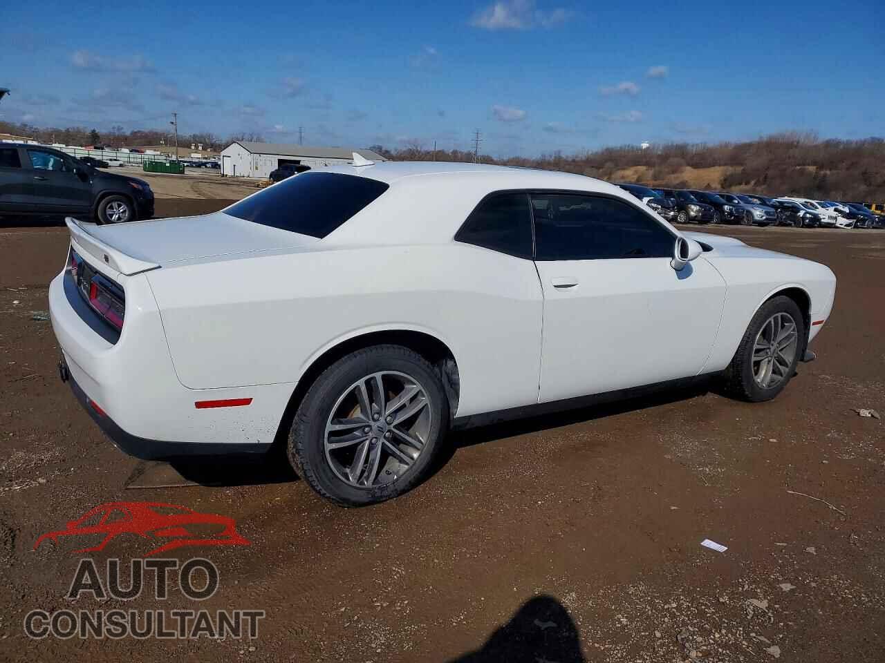 DODGE CHALLENGER 2019 - 2C3CDZKG7KH543526