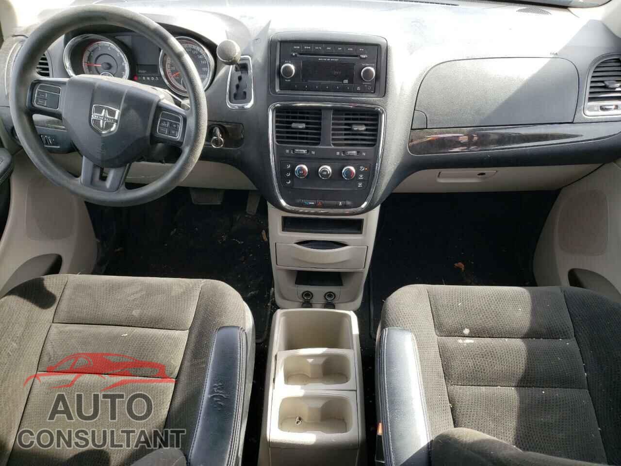 DODGE CARAVAN 2016 - 2C4RDGBG9GR337975