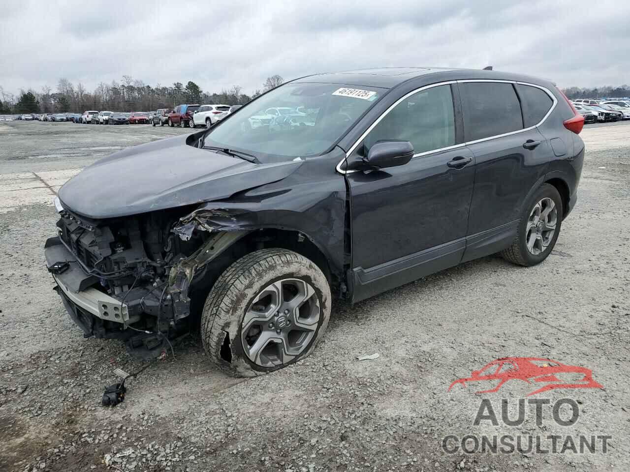 HONDA CRV 2018 - 2HKRW2H85JH628040