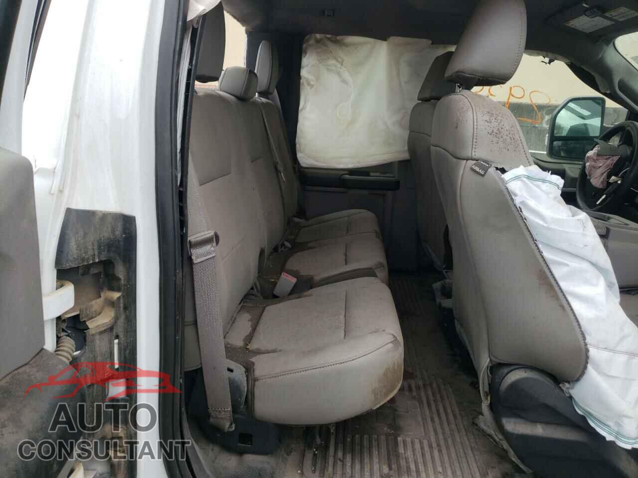 FORD F250 2018 - 1FT7X2A62JEC74779