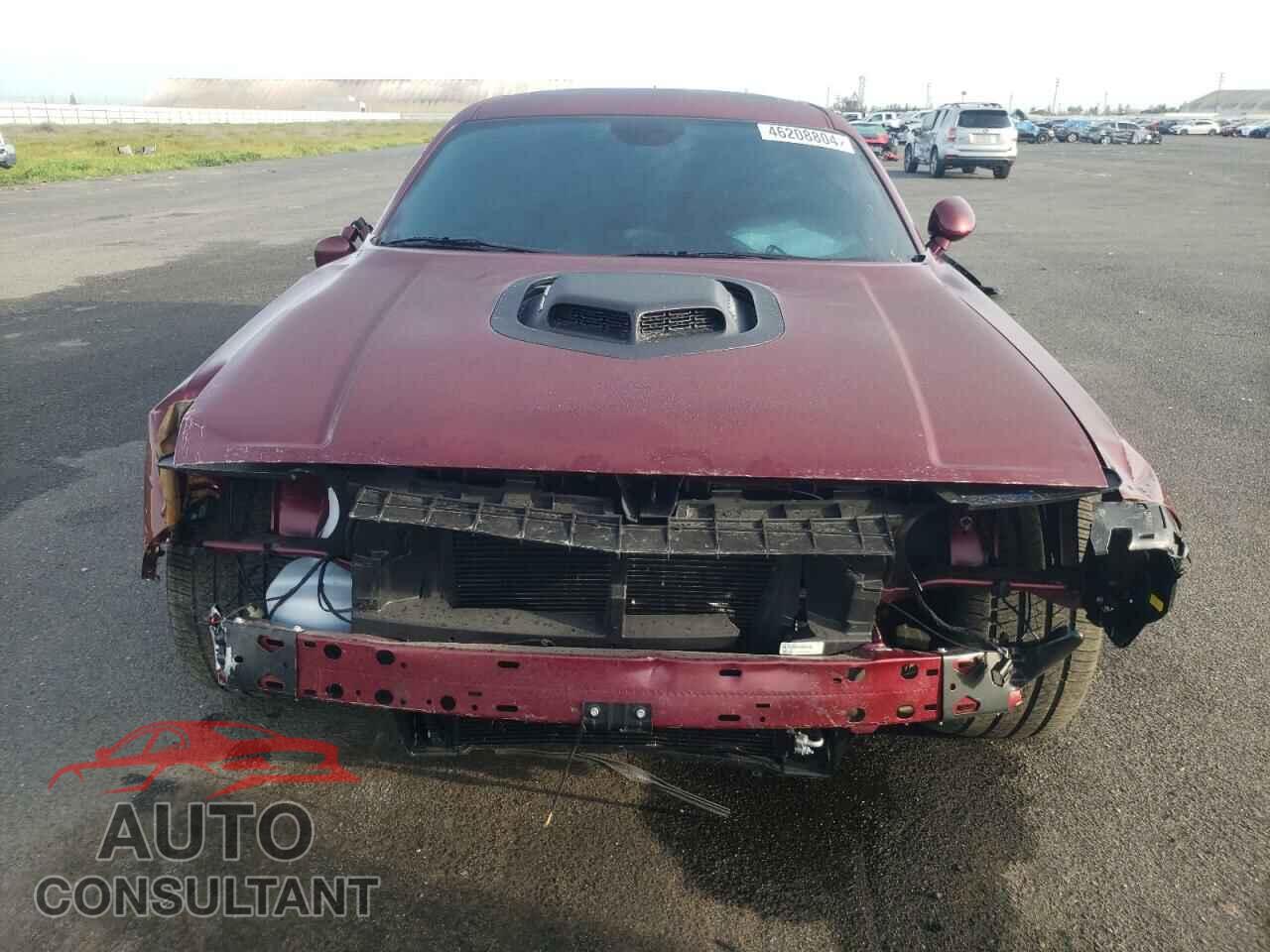 DODGE CHALLENGER 2023 - 2C3CDZFJXPH544361