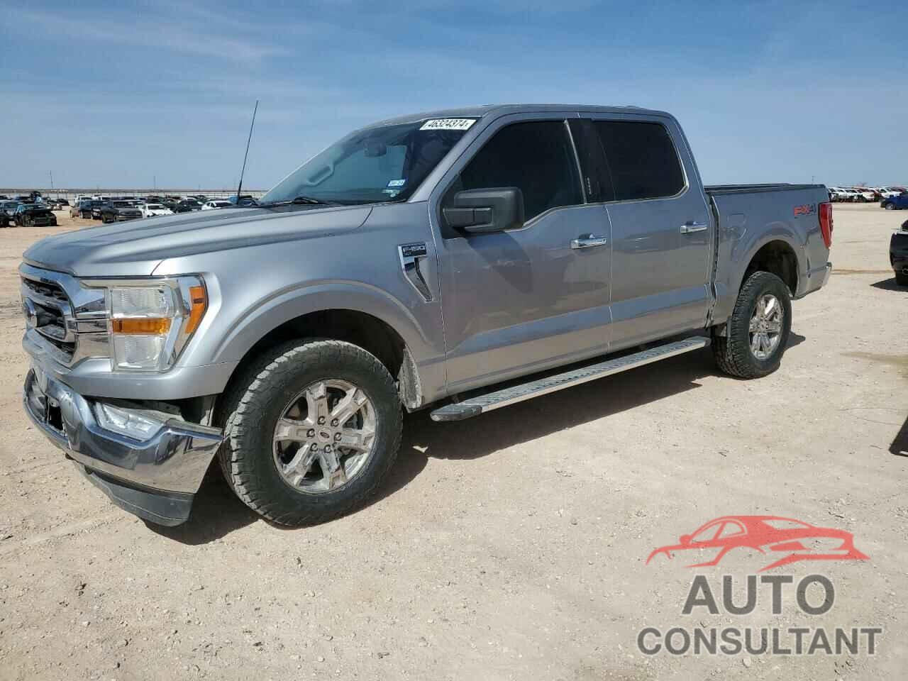 FORD F-150 2022 - 1FTFW1E57NKD86429