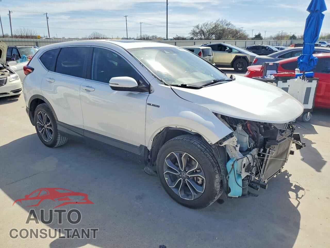 HONDA CRV 2022 - 5J6RT6H89NL042095