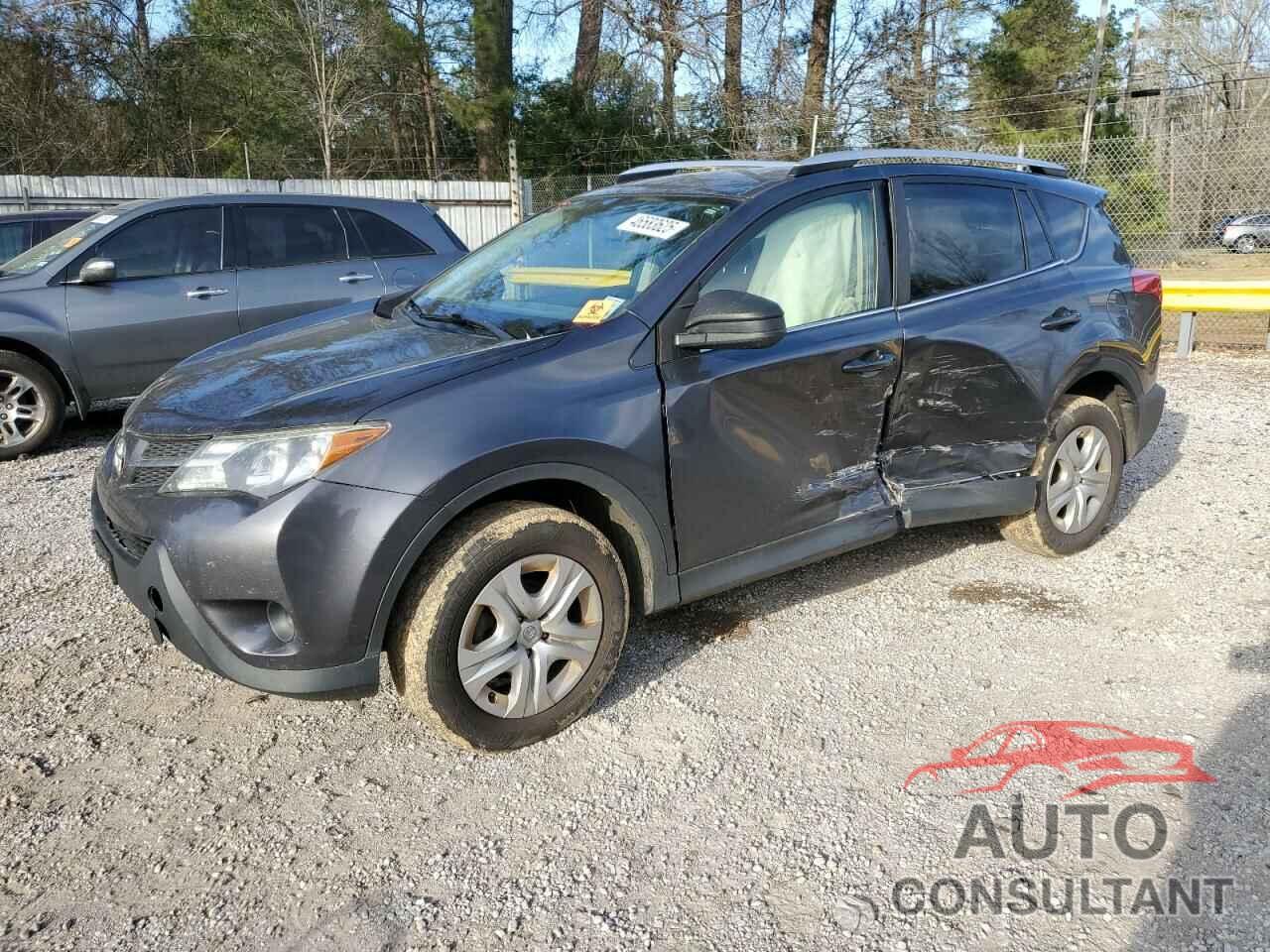 TOYOTA RAV4 2015 - JTMBFREV7FJ041020