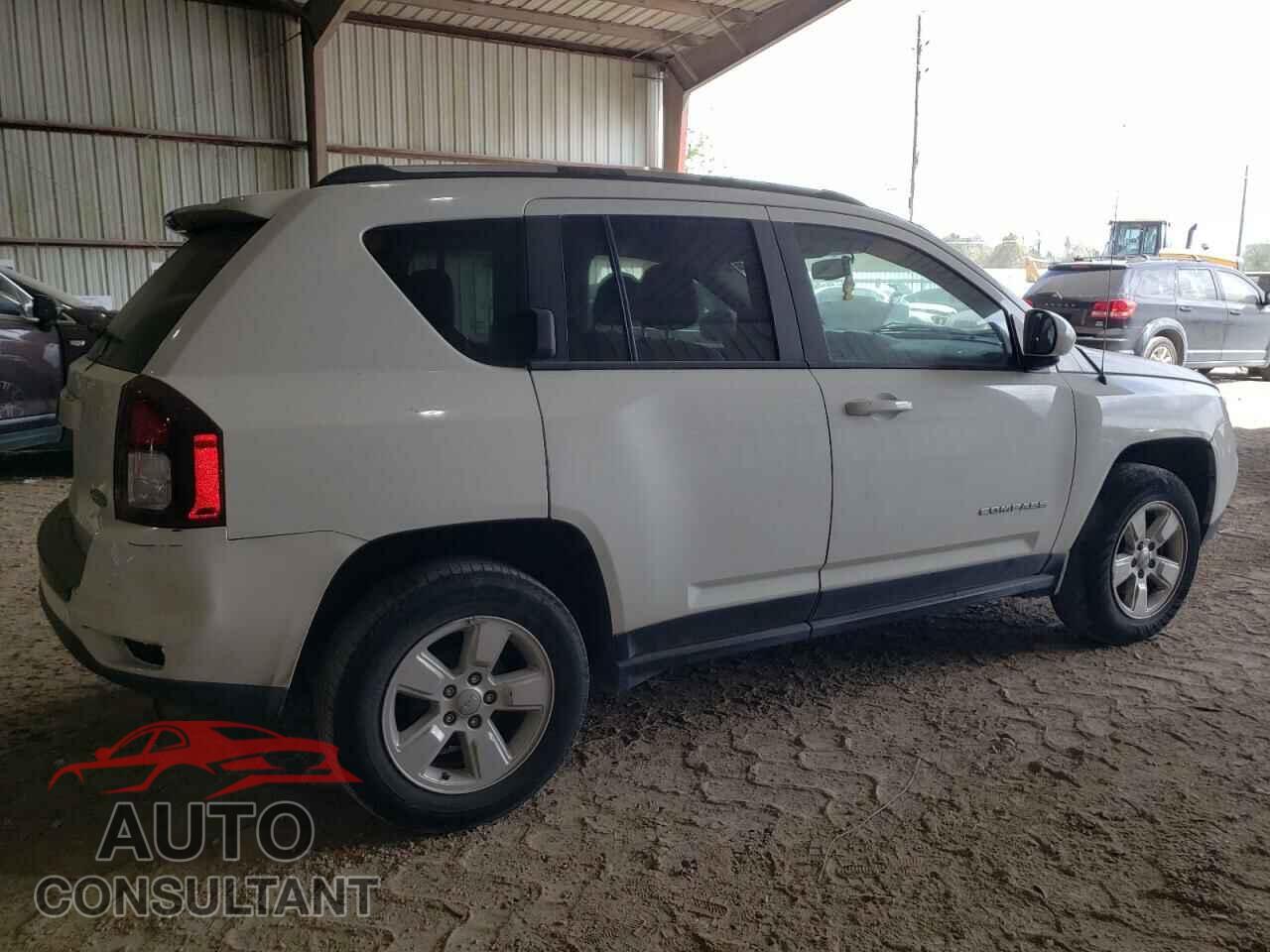 JEEP COMPASS 2017 - 1C4NJCEB8HD197910