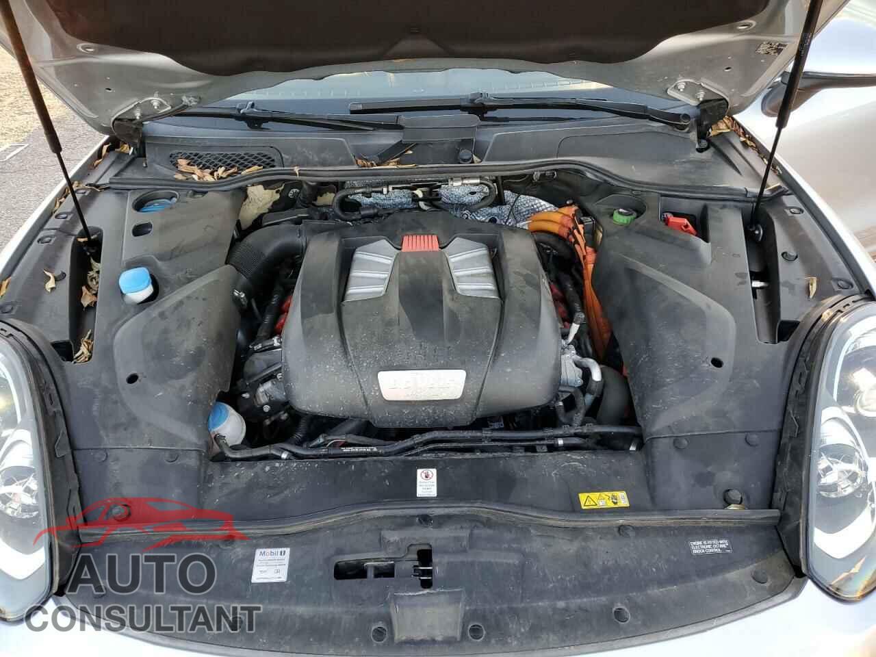 PORSCHE CAYENNE 2016 - WP1AE2A22GLA16922