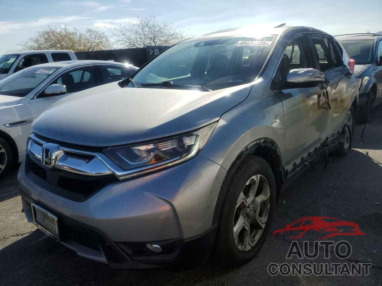 HONDA CRV 2018 - 5J6RW1H80JA013388