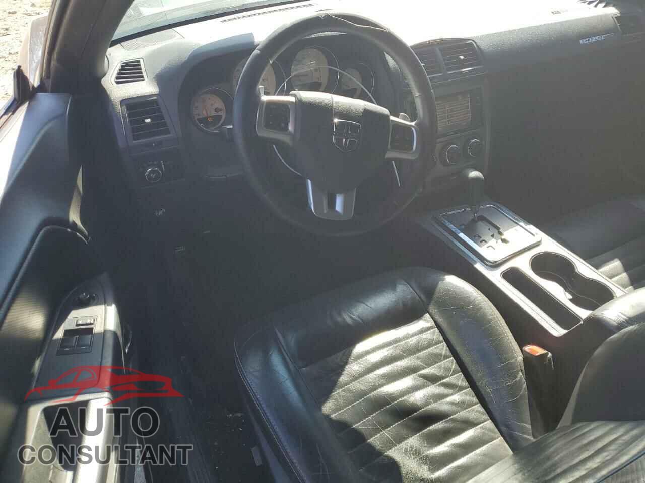 DODGE CHALLENGER 2014 - 2C3CDYBT5EH108936