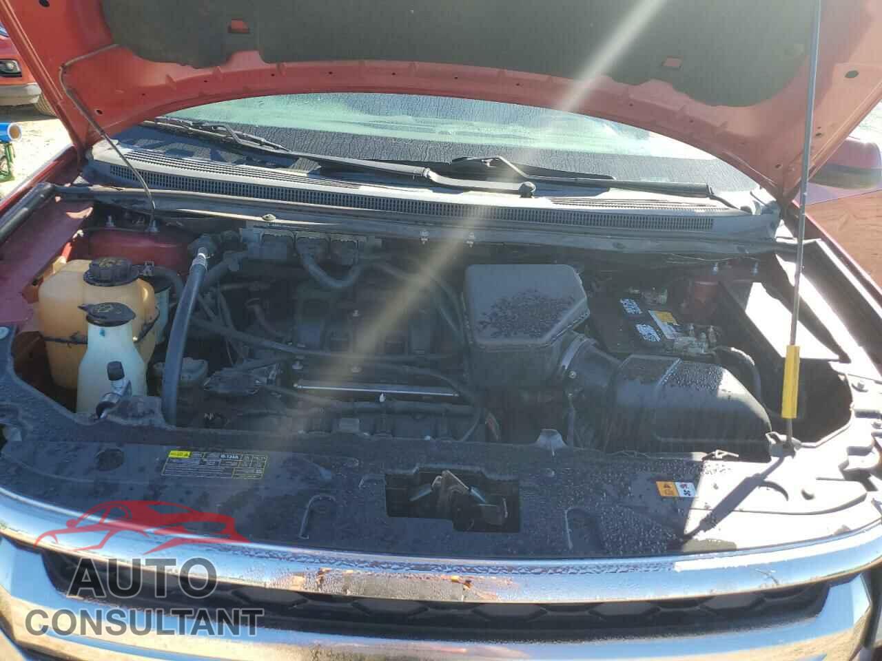 FORD EDGE 2013 - 2FMDK3KC1DBA08418